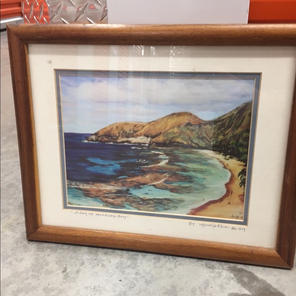 Hand painted water color paintings - Picture 2 of 7